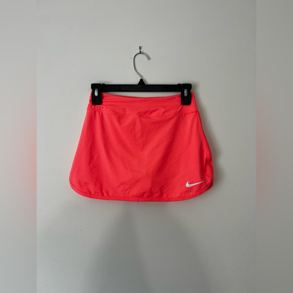 Nike Tennis Skirt WITH built in spandex AND pockets